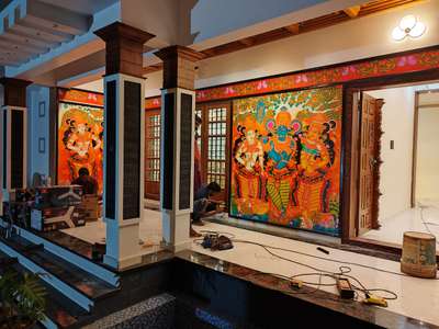 sree krishna leela
Kerala mural paintings
9847490699