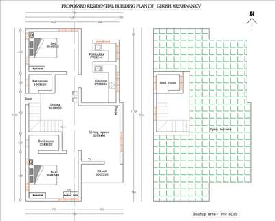 Construction started for My Dream Home.
  #aastha