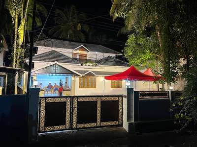 Renovation of home 
client: Mr. Asif chirakkal
"Witness the magic of renovation! We brought new life to this space, creating a home the owners will love for years to come.


 #HouseRenovation  #InteriorDesigne  #KeralaStyleHouse  #2025  #Landscape #HouseDesigns