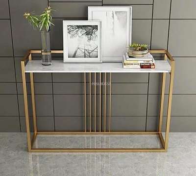 Console table