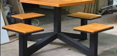 four seater table