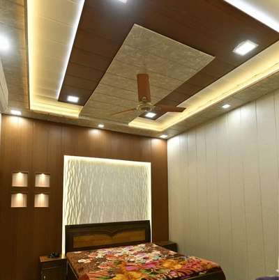 #PVCFalseCeiling #uvmarble #wpcpanel #lowcost
