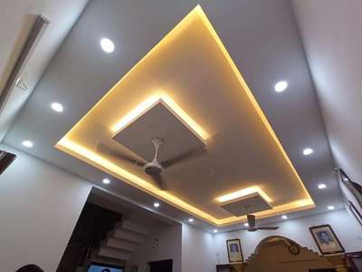 gypsum work