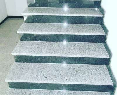 Italian marble, Indian marble and granite installation work