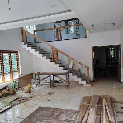 stair design Palakkad