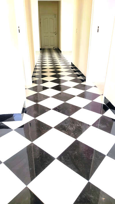 #FlooringTiles