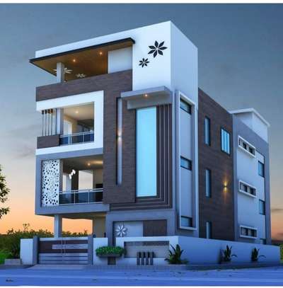 Elevation design in just 7000rs only call 9950250060