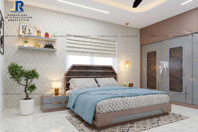 #MasterBedroom  #BedroomDecor  #KingsizeBedroom  #BedroomIdeas  #BedroomCeilingDesign  #ContemporaryDesigns  #WoodenBeds  #KingsizeBedroom  #bedroominteriors