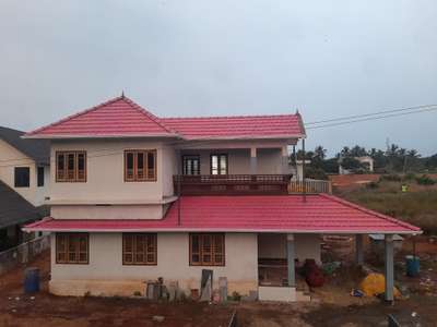 CPG roof tile work kavanoor 🏠
📲9947159426 shihab kavanoor malappuram #RoofingDesigns #ClayRoofTiles #roofing