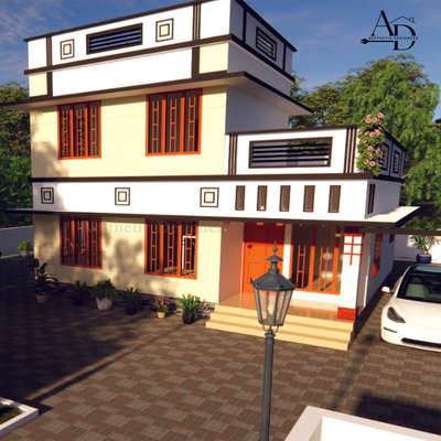 Project 4.1
#3bhk
12cent plot
  #home3ddesigns #sketchupwork #enscape #3delevationhome #ContemporaryHouse #budgethouses  #exteriordesigns #cattlefarm #farmhousestyle #lumion #revitarchitecture #3drending #3dmodeling #tvm
#aestheticdesigners