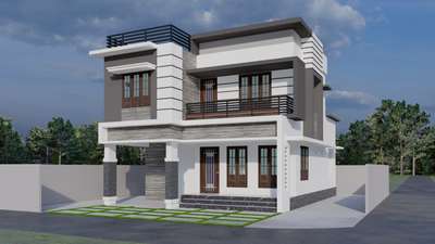 new project at kottayam
sq ft 1650sqft