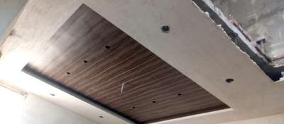 pop celling and pvc panel celling work hai