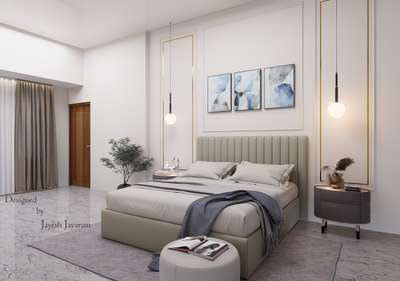 Bedroom 3d View #koloaap