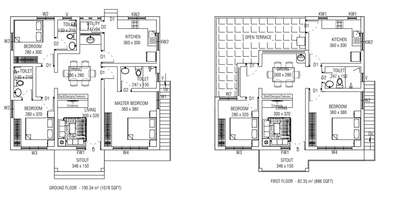 Two units, Ongoing Work near Pothencode