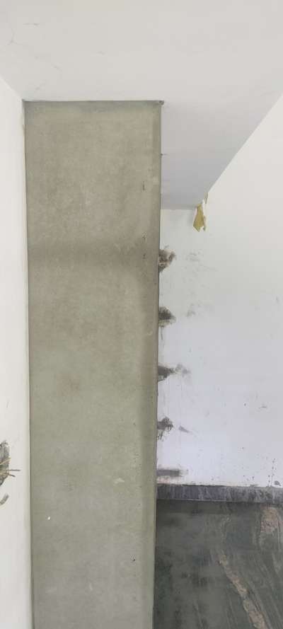 dressing almara Ferro cement work # master bedroom