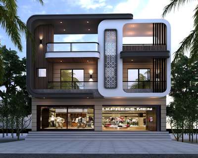 house exterior