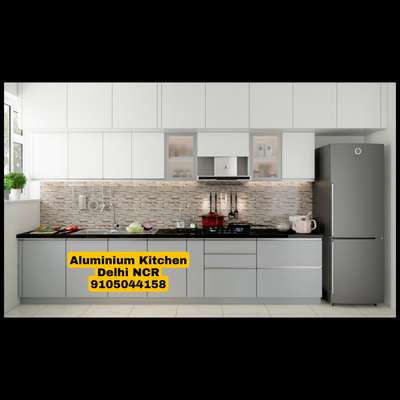 Best Modular Aluminium Kitchen  #Kitchen Ideas  #Low price Kitchen Cabinet  #Best Kitchen