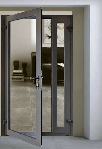 #ALLUMINIUM DOORS