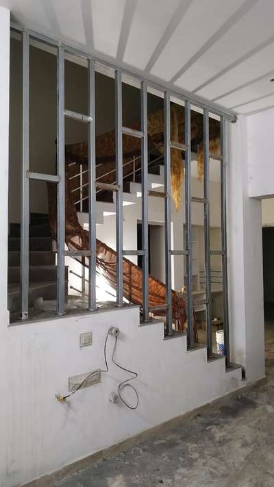 stair steel work