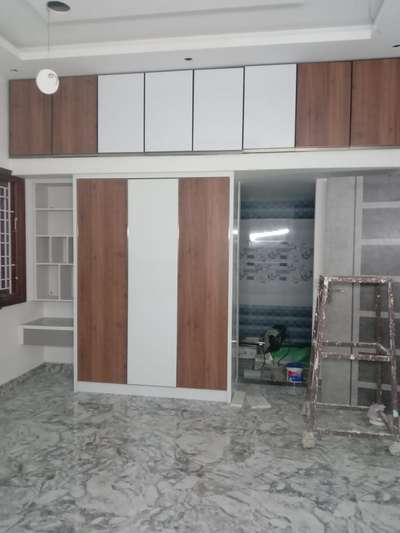 multty wood box with ss plaitting aluminum shutter