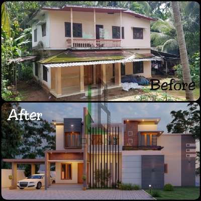 Renovation Project @Areakode, Malappuram