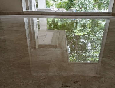 Mirror finish Floor Polishing service