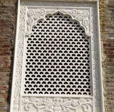 marble window jali  #InteriorDesigner  #Architectural&Interior  #HouseDesigns  #Delhihome  #WindowsIdeas