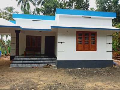 Gypsum Plastering and cement Plastering
completed work at Nooramthode, Adivaram, Calicut
