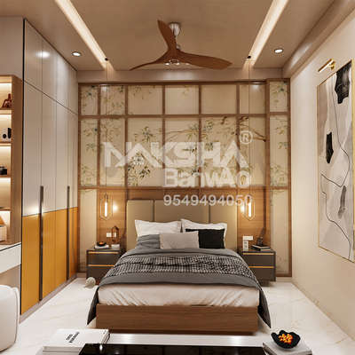 Modern bedroom interior design ✨✨✨
 #modernbedroom 
 #bedroominterior 
 #BedroomDesigns 
 #BedroomIdeas 
 #bedroominspiration