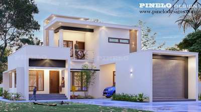 1600Sqft with interior #Kottayam