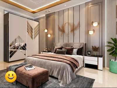 beautiful bedroom #InteriorDesigner #HomeDecor
