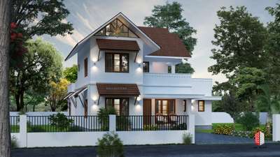 Residence of Mr. Madhu
at Arakulam, Moolamattom
 #BestBuildersInKerala #bestbuilderinthodupuzha  #thodupuzha #best_architect #construction  #interior #landscape #buildscape