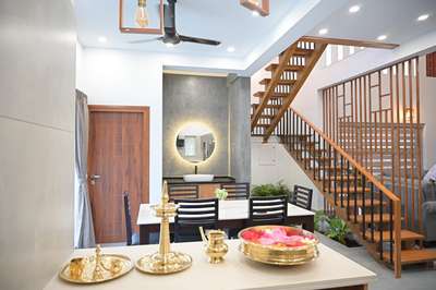 1500 SqFt/3 BHK/Modern Interior
Full House/Thrissur/2021


Total Area: 1500 SqFt
Rooms: 3 BHK
Interior Style: Modern Interior 
Project Type: Full House
Location: Thrissur
Completed On: 2021
Client Name:  Mr. Nibin