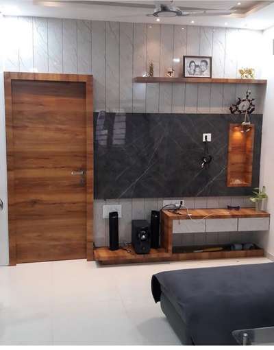 #InteriorDesigner  #CustomizedWardrobe  #tvbackpaneling  #modularkitchen   #Modularfurniture