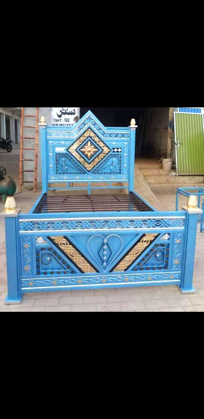 nizssfebrication
ss ms gate grill railing work iron bed
 #9999235659/saifi