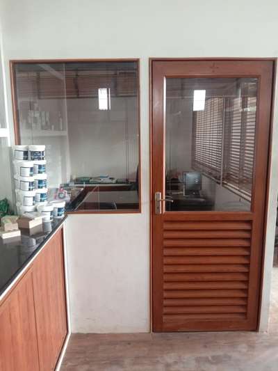 Office door