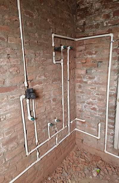 plumbing concealed work  #Plumbing