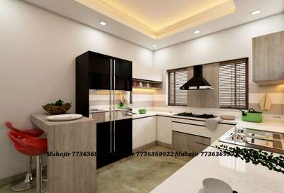 Modular kitchen 
location kannur