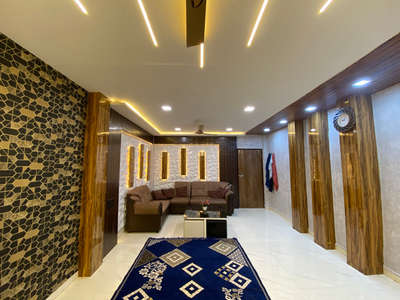 transformation new morden living hall by me  #halldesign 
# livingroom