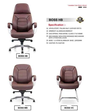 BOSS Office Chair in stock 

CEO and manager type chair in stock for more details plz call or message. More other models in stock with 3 years warranty. follow for more details. 
#officechair #office #staffchair #officetable #conferencetable #computertable #visitorchair #customisedfurniture #thrissur #ernakulam #kerala #interior 

follow for more updates 

#primedecorindia
