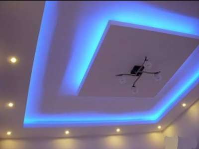 False Ceiling Work Karte Hn.. #