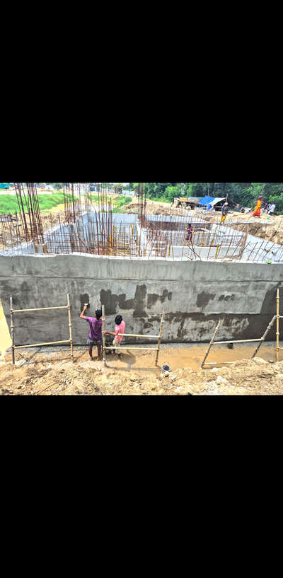 STP tank waterproofing 
 #WaterProofings  #stp  #WaterProofing  #best_architect  #bestquality