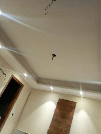 #False ceiling#Down lights#Cove light# interior designs