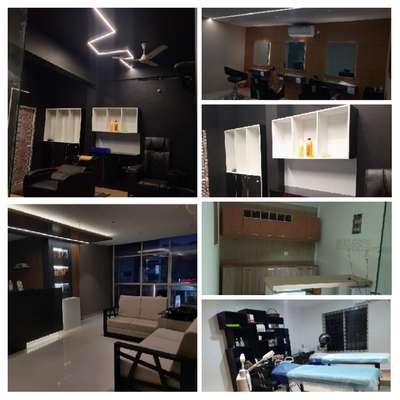 #Interior works
