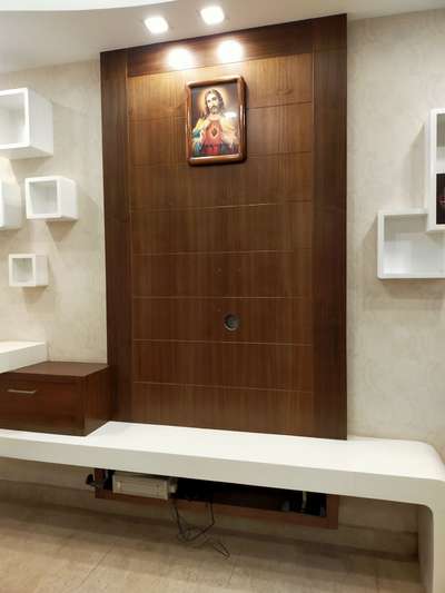 INTERIOR WORK  ALUVA