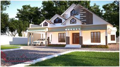 exterior home design # 3d max vary # freelance#