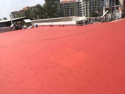 PU ELASTOMERIC WATERPROOFING