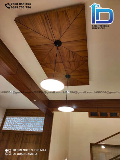 interior work at taliparamba