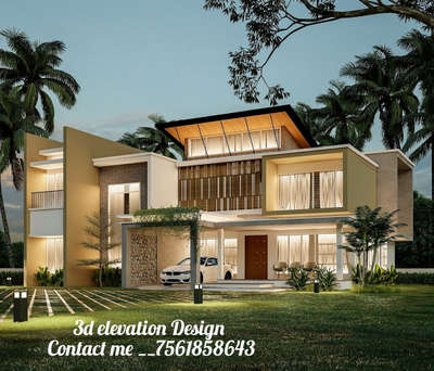 3D elevation Design Available contact me __