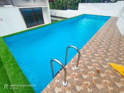 Karunagappally site Swimming Pool